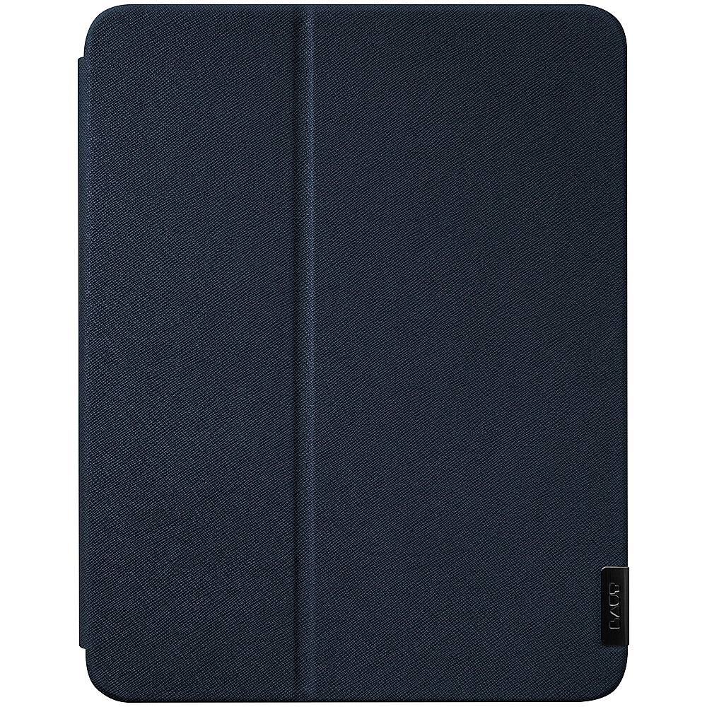 Angle View: LAUT - Prestige Case for iPad Pro 12.9" 2020 - Blue