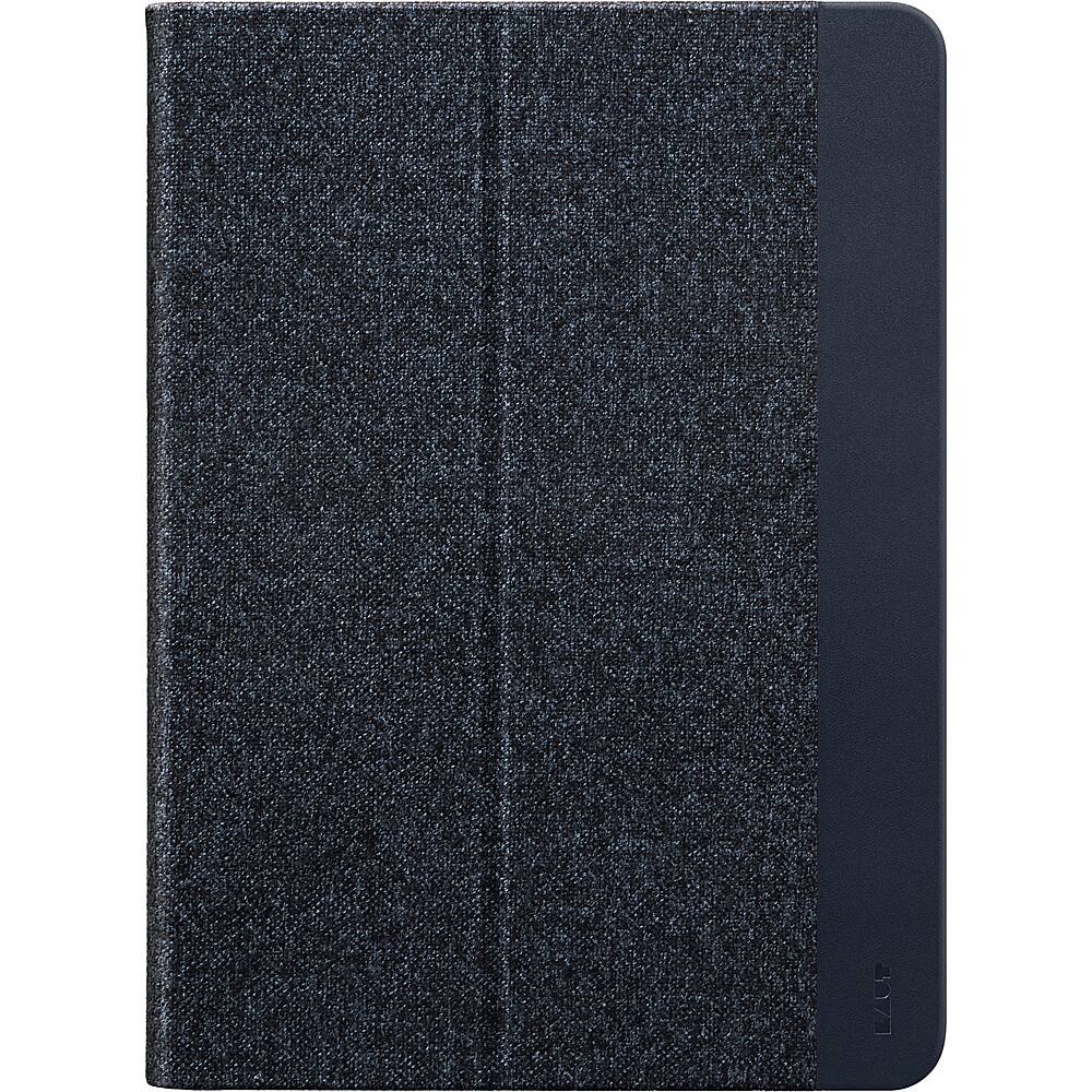 Angle View: LAUT - Inflight Case for iPad 10.2" 7th Gen & 8th Gen - Indigo