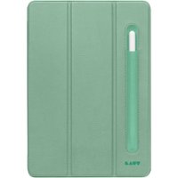 LAUT - HUEX Slim Folio Case for iPad Air 4 & iPad Pro 11" - Green - Front_Zoom