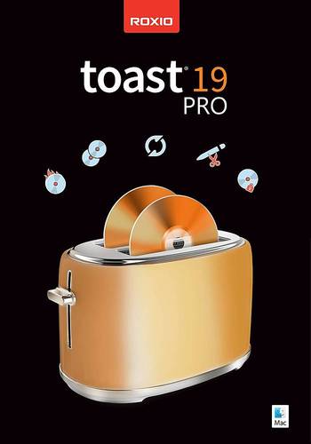 Corel - Roxio Toast 19 Pro - Mac [Digital]