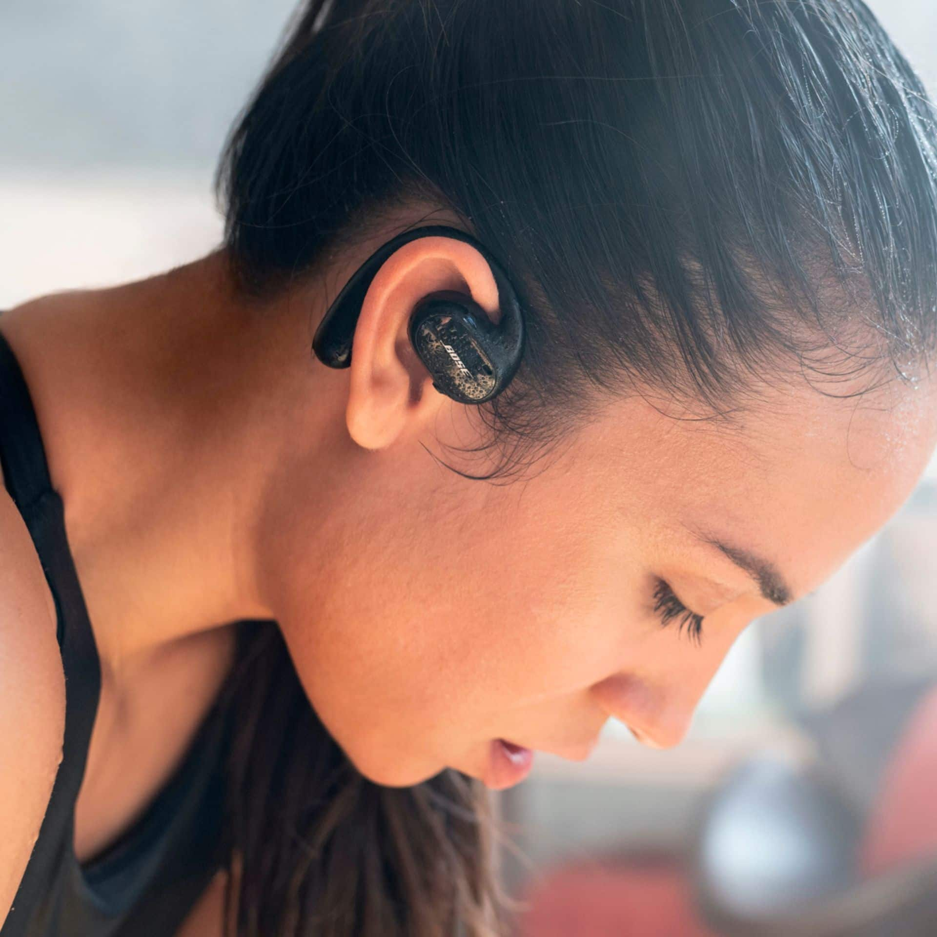 Test des écouteurs sans fil ouverts sport de Bose - Blogue Best Buy