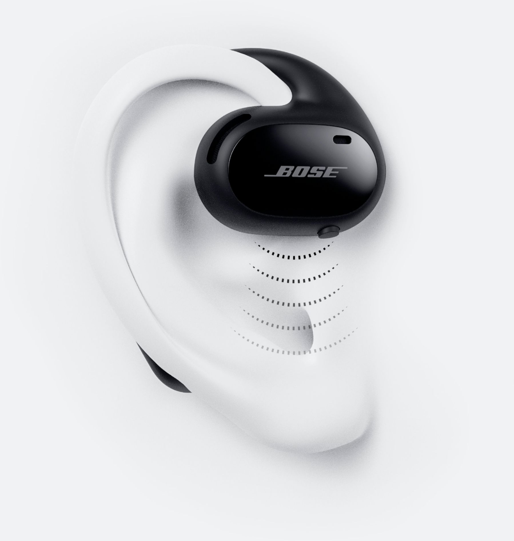 Bose Sport Open Earbuds True Wireless Open-Ear Headphones - Triple
