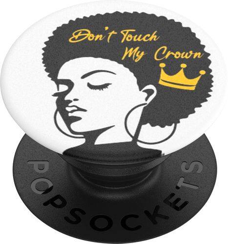 PopSockets - Poptivism PopGrip - Crown