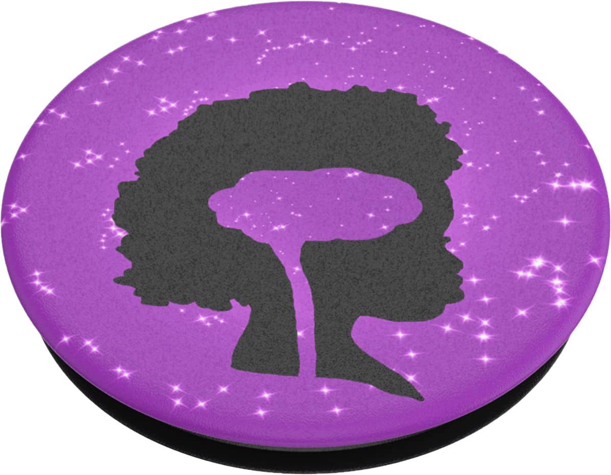 Left View: PopSockets - Poptivism PopGrip - Wisdom