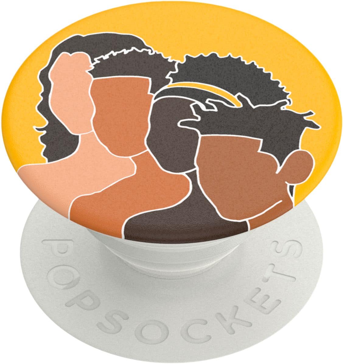 Front. PopSockets - Poptivism PopGrip - Esse.