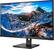 Angle. Philips - Brilliance 279P1 27" IPS LED 4K UHD Monitor - Black.
