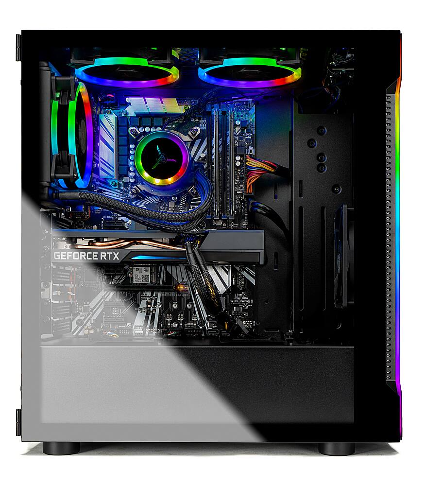 Best Buy Skytech Gaming SHADOW Gaming Desktop Intel Corei7 9700K