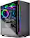 Front. Skytech Gaming - Skytech Gaming – SHADOW Gaming Desktop – AMD Ryzen 7 2700X – GeForce GTX1660 – 16GB DDR4 3000 Memory – 500G SSD - Black.