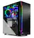 Front. Skytech Gaming - SHADOW Gaming Desktop – AMD Ryzen 7 3700X – 16GB DDR4 3000 Memory – GeForce RTX3060Ti – 1TB NVME - Black.
