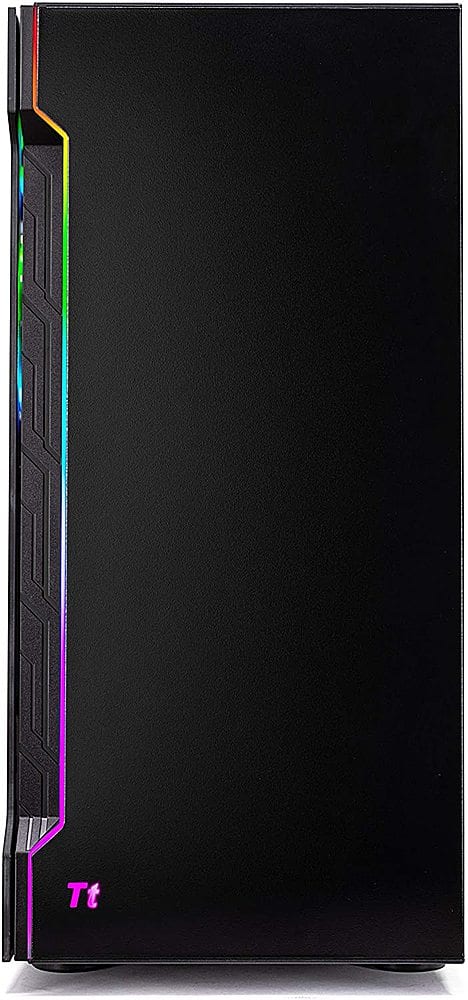 Skytech Gaming – SHADOW Gaming Desktop –  AMD Ryzen 5 3600 –  GeForce RTX3060Ti – 16GB DDR4 3000 Memory –  1TB NVME - Black