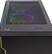 Alt View 4. Skytech Gaming - Skytech Gaming – SHADOW Gaming Desktop – AMD Ryzen 5 3600 – GeForce RTX3060Ti – 16GB DDR4 3000 Memory – 1TB NVME - Black.