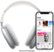Alt View Zoom 13. Apple - Geek Squad Certified Refurbished AirPods Max - Space Gray.
