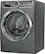 Alt View 29. Electrolux - 4.4 Cu. Ft. Stackable Front Load Washer with Steam and SmartBoost® Technology - Titanium.