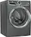 Alt View 2. Electrolux - 4.4 Cu. Ft. Stackable Front Load Washer with Steam and SmartBoost® Technology - Titanium.