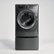 Alt View Zoom 37. Electrolux - 4.4 Cu. Ft. Stackable Front Load Washer with Steam and SmartBoost® Technology - Titanium.
