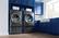 Alt View 14. Electrolux - 8.0 Cu. Ft. Stackable Front Load Gas Dryer with Steam and Predictive Dry - Titanium.