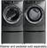Alt View 24. Electrolux - 8.0 Cu. Ft. Stackable Front Load Gas Dryer with Steam and Predictive Dry - Titanium.