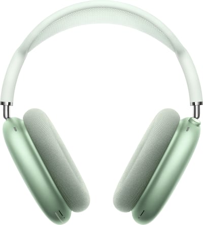 【美品】Apple AirPods Max (Lightning) グリーン Apple Geek Squad Certified Refurbished AirPods Max