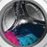Alt View 11. Electrolux - 4.3 Cu. Ft. Stackable Front Load Washer with Steam and Adaptive Dispenser - White.