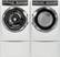 Alt View 12. Electrolux - 4.3 Cu. Ft. Stackable Front Load Washer with Steam and Adaptive Dispenser - White.