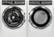 Alt View 22. Electrolux - 4.3 Cu. Ft. Stackable Front Load Washer with Steam and Adaptive Dispenser - White.