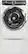 Alt View 3. Electrolux - 4.3 Cu. Ft. Stackable Front Load Washer with Steam and Adaptive Dispenser - White.