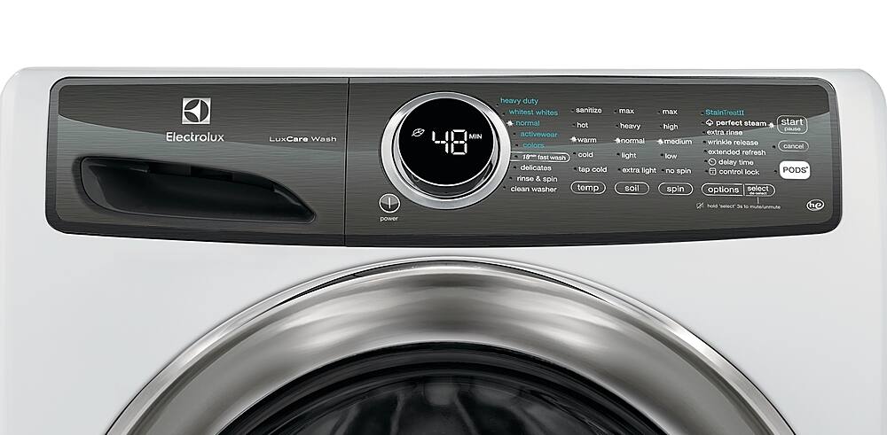 electrolux efls527uiw washer