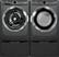 Alt View 11. Electrolux - 4.3 Cu. Ft. Stackable Front Load Washer with Steam and Adaptive Dispenser - Titanium.