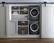 Alt View 12. Electrolux - 4.3 Cu. Ft. Stackable Front Load Washer with Steam and Adaptive Dispenser - Titanium.