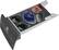 Alt View 16. Electrolux - 4.3 Cu. Ft. Stackable Front Load Washer with Steam and Adaptive Dispenser - Titanium.