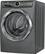 Alt View 19. Electrolux - 4.3 Cu. Ft. Stackable Front Load Washer with Steam and Adaptive Dispenser - Titanium.
