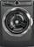 Alt View 1. Electrolux - 4.3 Cu. Ft. Stackable Front Load Washer with Steam and Adaptive Dispenser - Titanium.