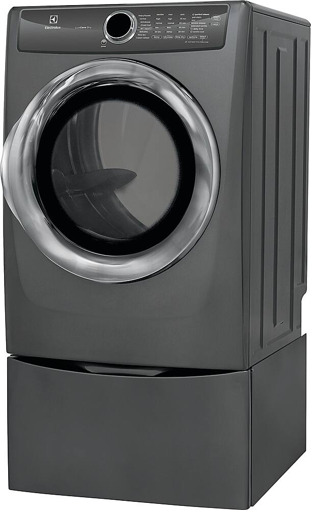 Electrolux 8.0 Cu. Ft. 8Cycle Gas Front Load Dryer with LuxCare® Dry