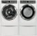 Alt View Zoom 12. Electrolux - 4.4 Cu. Ft. Stackable Front Load Washer with Steam and SmartBoost Technology - White.