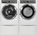 Alt View 12. Electrolux - 4.4 Cu. Ft. Stackable Front Load Washer with Steam and SmartBoost Technology - White.