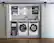 Alt View 17. Electrolux - 4.4 Cu. Ft. Stackable Front Load Washer with Steam and SmartBoost Technology - White.