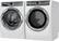 Alt View 21. Electrolux - 4.4 Cu. Ft. Stackable Front Load Washer with Steam and SmartBoost Technology - White.