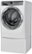 Alt View Zoom 24. Electrolux - 4.4 Cu. Ft. Stackable Front Load Washer with Steam and SmartBoost Technology - White.