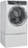 Alt View Zoom 25. Electrolux - 4.4 Cu. Ft. Stackable Front Load Washer with Steam and SmartBoost Technology - White.