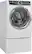 Alt View 25. Electrolux - 4.4 Cu. Ft. Stackable Front Load Washer with Steam and SmartBoost Technology - White.