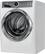 Alt View 26. Electrolux - 4.4 Cu. Ft. Stackable Front Load Washer with Steam and SmartBoost Technology - White.