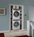Alt View 15. Electrolux - 8.0 Cu. Ft. Stackable Front Load Electric Dryer with Steam and Predictive Dry.