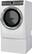 Alt View 20. Electrolux - 8.0 Cu. Ft. Stackable Front Load Electric Dryer with Steam and Predictive Dry.