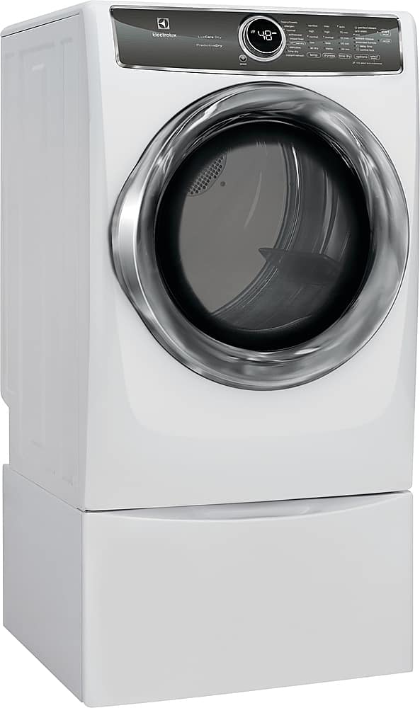 Electrolux 8.0 Cu. Ft. 9Cycle Electric Front Load Dryer with