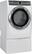 Alt View 22. Electrolux - 8.0 Cu. Ft. Stackable Front Load Electric Dryer with Steam and Predictive Dry.