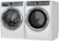 Alt View 26. Electrolux - 8.0 Cu. Ft. Stackable Front Load Gas Dryer with Steam and Predictive Dry - White.