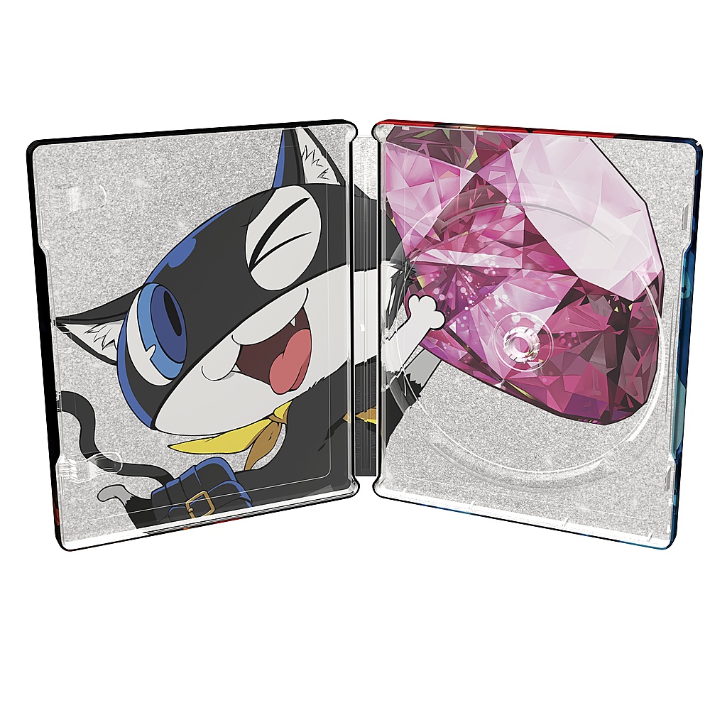 Scanavo Persona 5 Strikers SteelBook Multi SB1545 - Best Buy