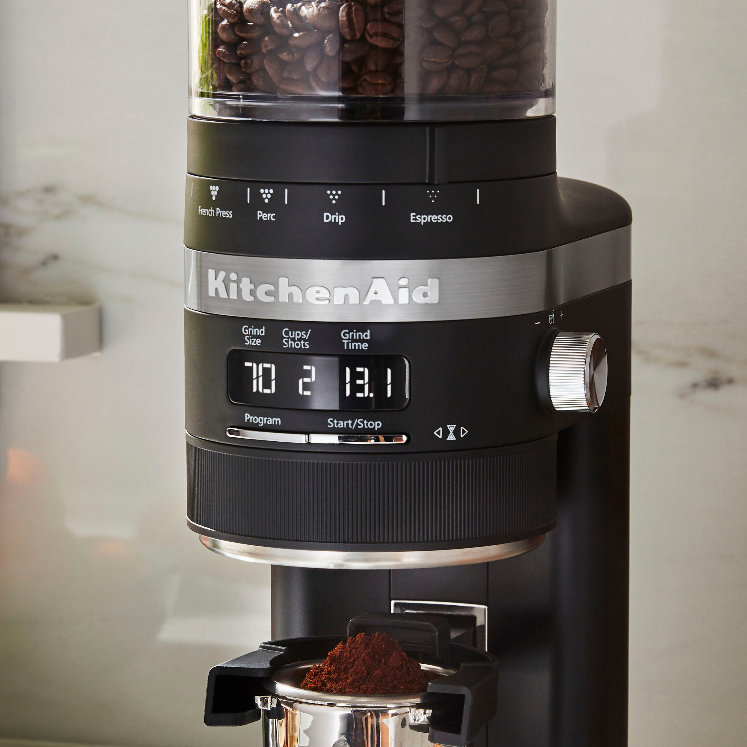 KitchenAid Coffee/Spice Grinder, Sharder Coffee Grinder & Chef Mate Coffee  Maker - appliances - by owner - sale 