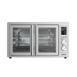 Galanz 1.5 Cu. Ft. French Door Air Fryer Toaster Oven