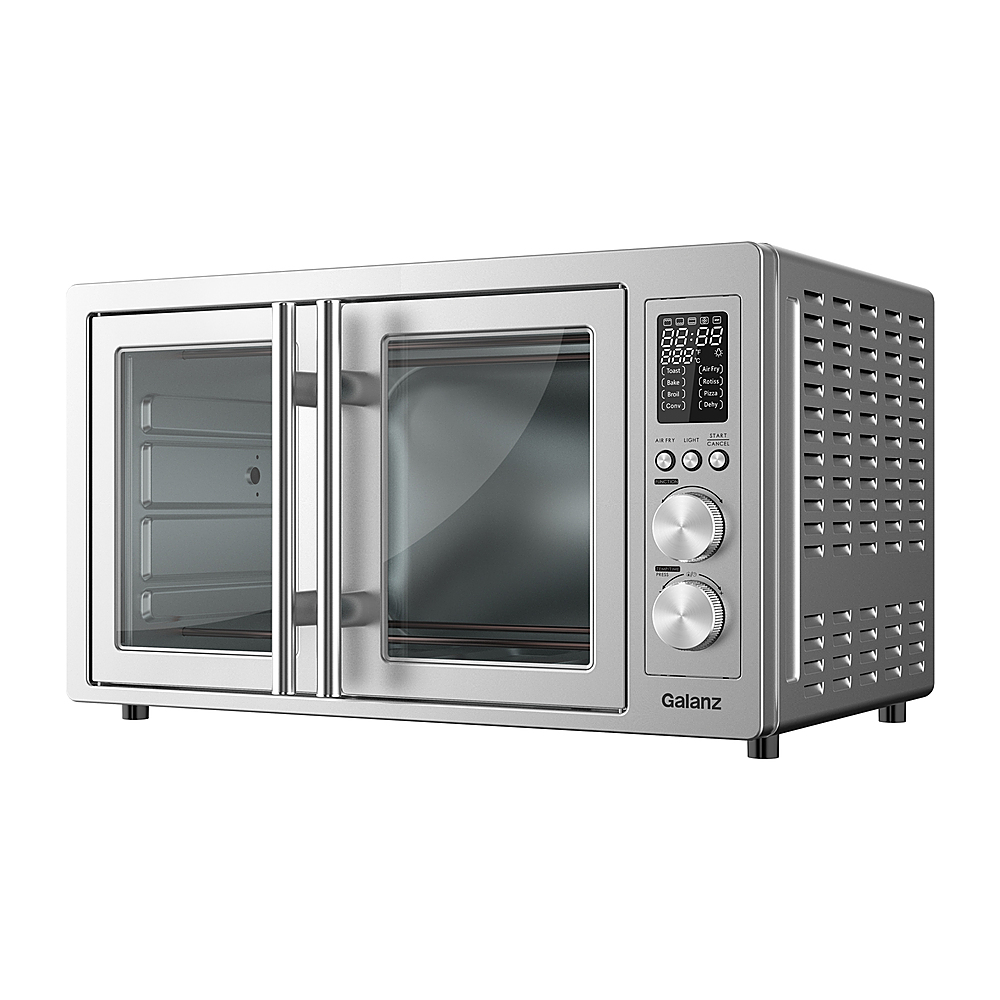 Best Buy: Galanz 1.5 Cu.Ft Digital French Door Toaster Oven with Air